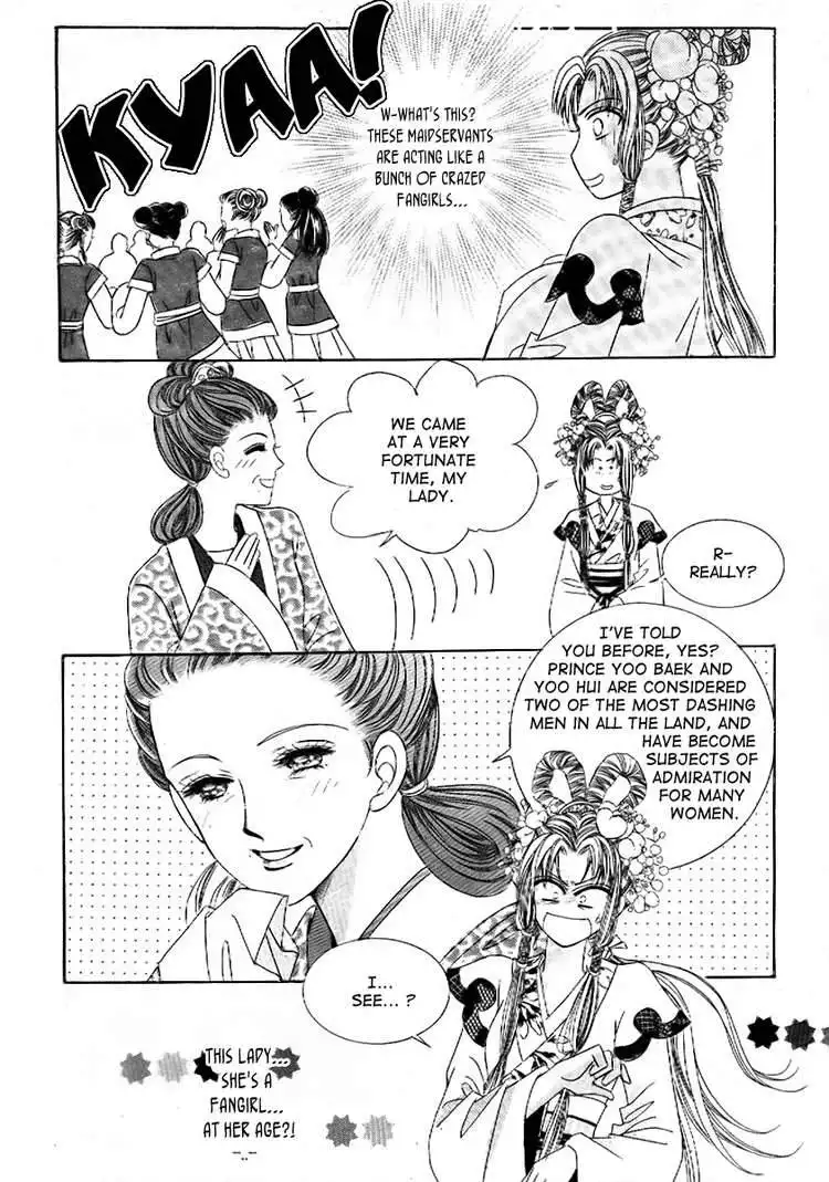 Crazy Girl Shin Bia Chapter 8 6